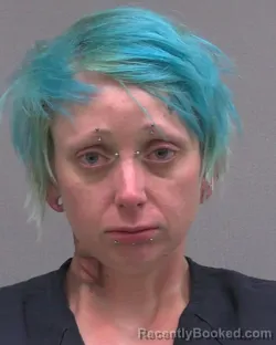 Mugshot of KIMBERLY AUTUMN NANCE