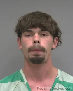 Mugshot of DALTON LEE WATSON booked in Alachua County, Florida on March 19, 2026