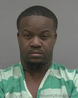 Mugshot of CHRISTOPHER LANARD BATIE booked in Alachua County, Florida on March 18, 2026