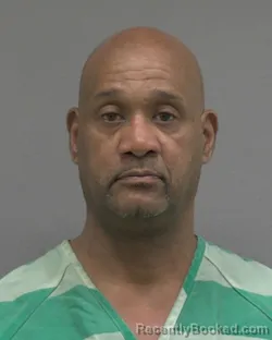 Mugshot of ANTONIO JAY NEWMAN booked in Alachua County, Florida on March 14, 2026