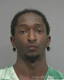 Mugshot of KYMRON REON ZYKELL WILLIAMS booked in Alachua County, Florida on April 27, 2026