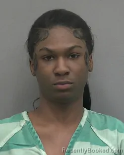 Mugshot of TRAMAINE DETRON DUNCAN