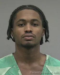Mugshot of A'ZHANI LATRELL RICHARDSON