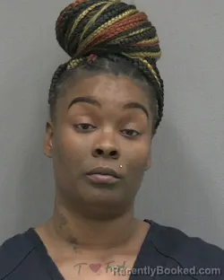 Mugshot of FREDDRICKA ASHLEY BETTLE