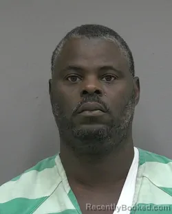 Mugshot of Tyrone D Reed booked in Alachua County, Florida on October 11, 2026