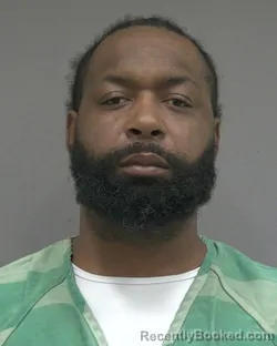 Mugshot of CLINTON EUGENE THOMAS booked in Alachua County, Florida on March 11, 2026