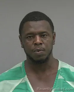 Mugshot of PERCY LERON WILLIAMS booked in Alachua County, Florida on July 22, 2026