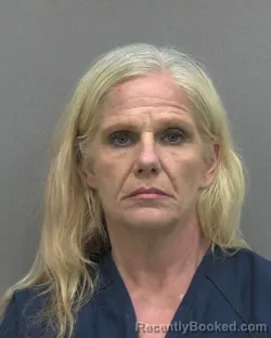 Mugshot of NIKOLE ANNELLE PETERS booked in Alachua County, Florida on May 20, 2026