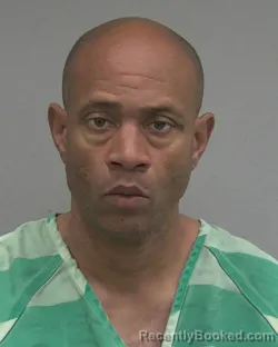 Mugshot of CHRISTOPHER JERMAINE BOLTON