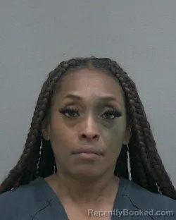 Mugshot of NATASHA TYEASHA GRAHAM