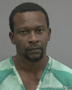 Mugshot of TERRY LAJACE LEE booked in Alachua County, Florida on April 4, 2026