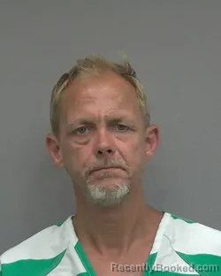 Mugshot of JASON PAUL DEMAURA booked in Alachua County, Florida on July 12, 2026