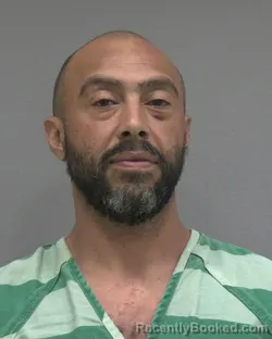 Mugshot of JACOB AARON PORTER booked in Alachua County, Florida on March 20, 2026