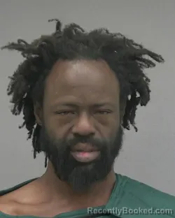 Mugshot of MICHAEL ANDREW WASHINGTON