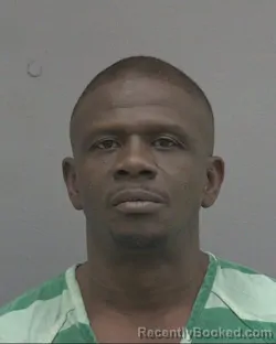 Mugshot of Ted Alja Williams booked in Alachua County, Florida on October 18, 2026