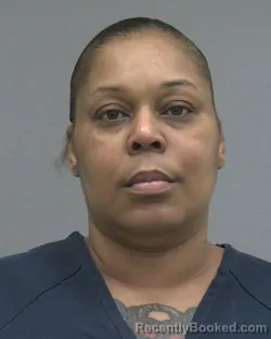 Mugshot of TASHA KATRINA BENJAMIN