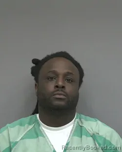 Mugshot of MARQUEL SHAWN HARRIS booked in Alachua County, Florida on April 5, 2026