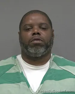 Mugshot of HERSCHEL ANTOINE WALKER booked in Alachua County, Florida on April 26, 2026