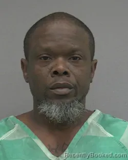 Mugshot of EARL LEVON BAKER booked in Alachua County, Florida on March 18, 2026