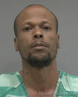 Mugshot of KENDRICK LAVAUGHN HALL booked in Alachua County, Florida on April 6, 2026