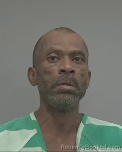 Mugshot of Milton Wiley booked in Alachua County, Florida on September 1, 2026
