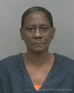 Mugshot of MICHELLE NICOLE WILSON