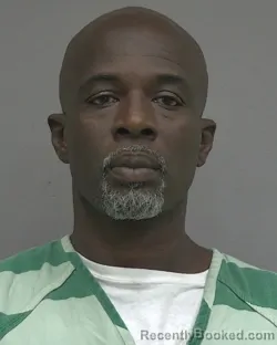 Mugshot of Walter Zachary Brown booked in Alachua County, Florida on August 29, 2026