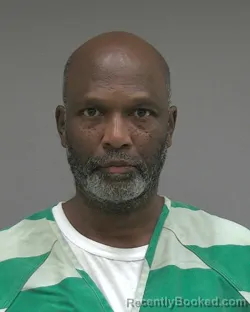 Mugshot of SAMMIE THOMPSON booked in Alachua County, Florida on March 27, 2026