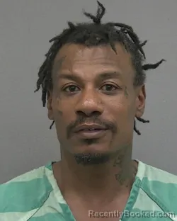 Mugshot of ERIC GERRARD GREEN booked in Alachua County, Florida on April 1, 2026
