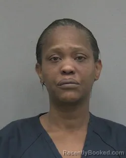 Mugshot of VISION CIERRA WILSON