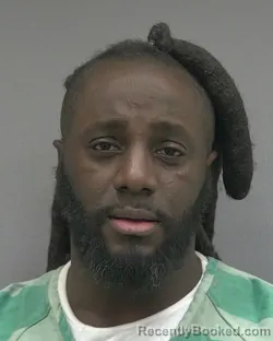 Mugshot of DERRICK ANTONIO WILLIAMS