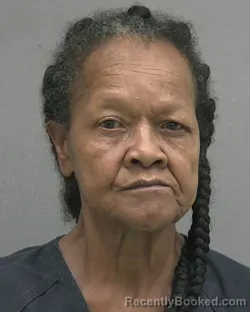 Mugshot of BOBBIE JEAN PATTERSON booked in Alachua County, Florida on June 30, 2026