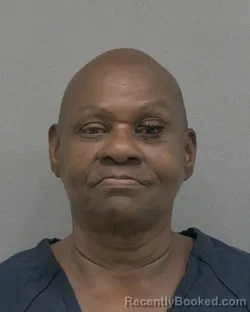 Mugshot of PATRICIA E BEASLEY booked in Alachua County, Florida on March 28, 2026