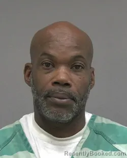 Mugshot of HARVEY JAMAR DAVENPORT booked in Alachua County, Florida on March 25, 2026