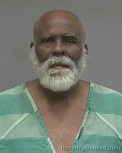 Mugshot of WALTER LEE REAVES booked in Alachua County, Florida on July 18, 2026