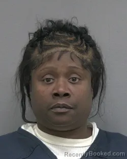Booking photo from Alachua County, Florida