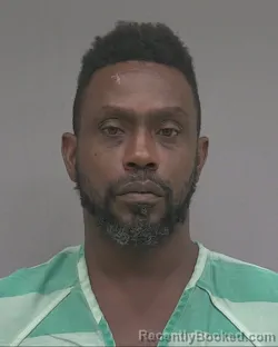 Mugshot of Michael Dennis Ferguson booked in Alachua County, Florida on August 23, 2026