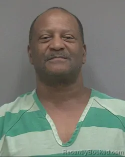 Mugshot of Robert Harry Brown booked in Alachua County, Florida on October 7, 2026