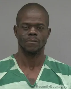 Booking photo from Alachua County, Florida