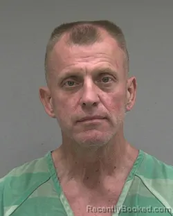 Mugshot of MICHAEL ALLEN PIPPENGER