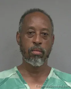 Mugshot of DONALD RICARDO WILLIAMS booked in Alachua County, Florida on May 31, 2026