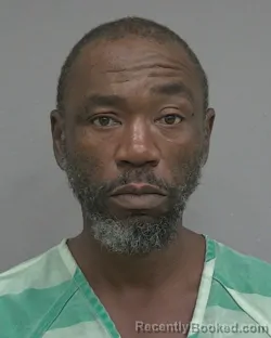 Mugshot of AUBREY RESHARD JENKINS booked in Alachua County, Florida on June 4, 2026