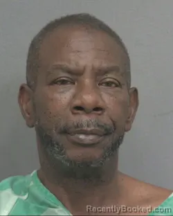 Mugshot of Eric Foyca Grant booked in Alachua County, Florida on October 16, 2026