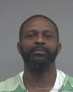 Mugshot of KENDRICK MAURICE DOUGLAS booked in Alachua County, Florida on March 30, 2026