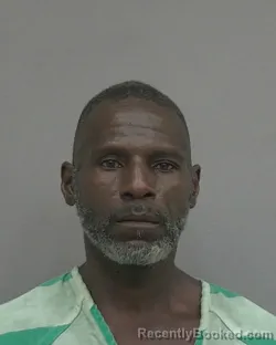 Mugshot of Henry Leverne Colman booked in Alachua County, Florida on August 26, 2026