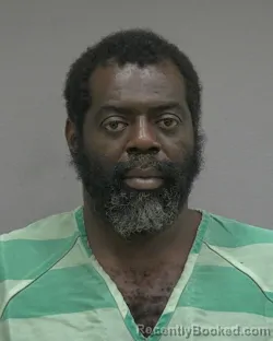 Mugshot of HERMAN J SANDERS booked in Alachua County, Florida on May 20, 2026