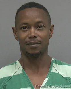 Mugshot of CLIFFORD WILLIAMS booked in Alachua County, Florida on April 1, 2026