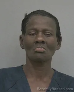 Mugshot of MELISSA YVETTE CARTER