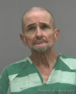 Mugshot of KEITH GILSON FOSTER