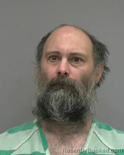 Mugshot of JOSEPH ROBERT WESTOVER booked in Alachua County, Florida on July 6, 2026